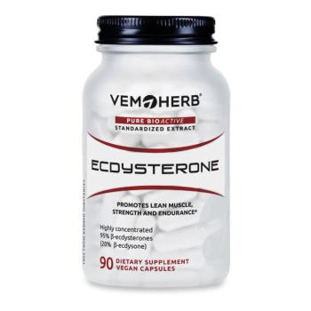 VemoHerb Béta-ekdiszteron kép