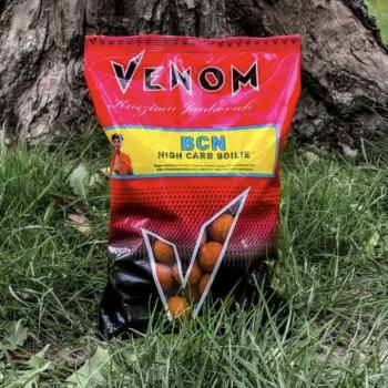 VENOM HIGH CARB BOILIE 20 MM BCN kép