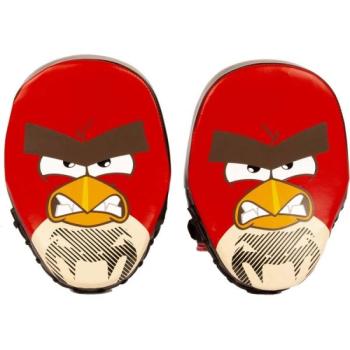 Venum ANGRY BIRDS FOCUS MITTS Gyerek pontkesztyű, piros, méret kép