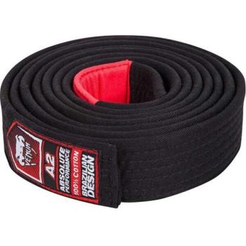 Venum BJJ BELT Öv kimonóhoz, fekete, méret kép