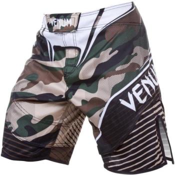 Venum CAMO HERO FIGHTSHORTS Férfi rövidnadrág sportolásra, khaki, méret kép