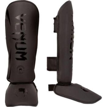 Venum CHALLENGER KIDS SHIN GUARDS Gyerek lábszárvédő, fekete, méret kép