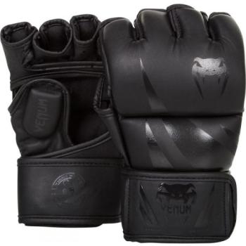 Venum CHALLENGER MMA GLOVES MMA kesztyű, fekete, méret kép