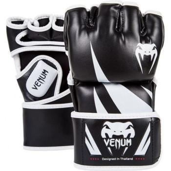 Venum CHALLENGER MMA GLOVES MMA ujjatlan kesztyű, fekete, méret kép