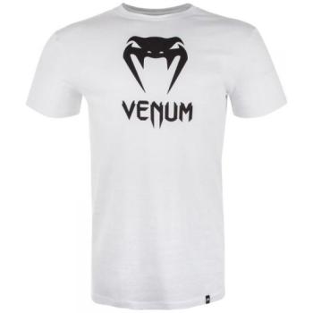 Venum CLASSIC T-SHIRT Férfi póló, fehér, méret kép