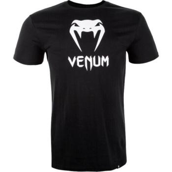 Venum CLASSIC T-SHIRT Férfi póló, fekete, méret kép