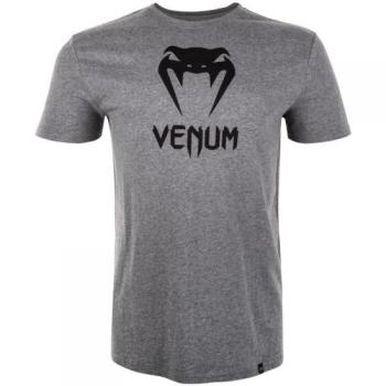 Venum CLASSIC T-SHIRT Férfi póló, sötétszürke, méret kép