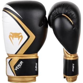 Venum CONTENDER 2.0 BOXING GLOVES Bokszkesztyű, fehér, méret kép