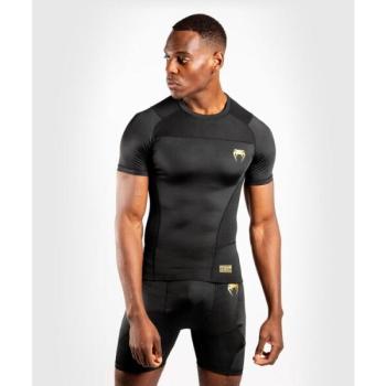 Venum G-FIT RASHGUARD Férfi felső edzéshez, fekete, méret kép