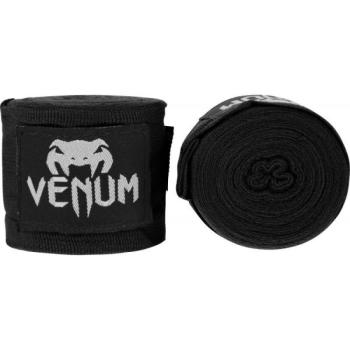 Venum KONTACT BOXING HANDWRAPS - 2,5M Bandázs boxra, fekete, méret kép