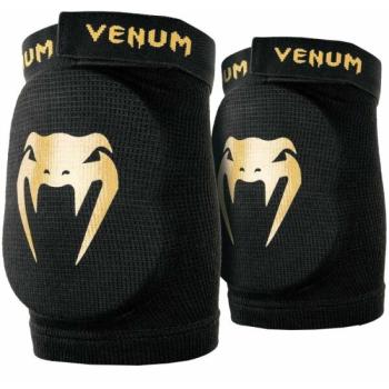 Venum KONTACT ELBOW PROTECTOR Könyökvédő, fekete, méret kép