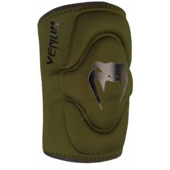 Venum KONTACT GEL KNEE PAD Térdvédő, khaki, méret kép