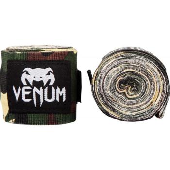 Venum KONTACT HANDWRAPS 4M Bandázs, khaki, méret kép