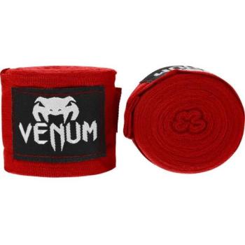 Venum KONTACT HANDWRAPS 4M Bandázs, piros, méret kép