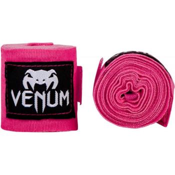 Venum KONTACT HANDWRAPS 4M Bandázs, rózsaszín, méret kép