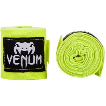 Venum KONTACT HANDWRAPS 4M Bandázs, világoszöld, méret kép