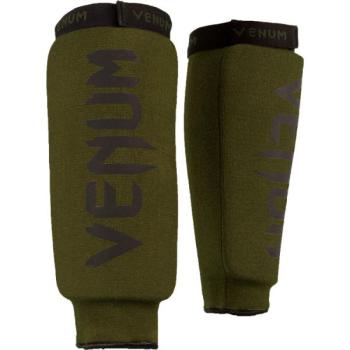 Venum KONTACT SHIN GUARDS Sípcsontvédő, khaki, méret kép