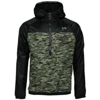 Venum LASER XT HOODIE Férfi pulóver, fekete, méret kép