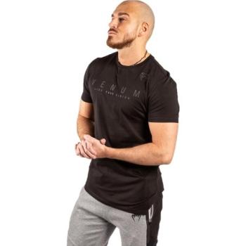 Venum LIVEYOURVISION T-SHIRT Férfi póló, fekete, méret kép