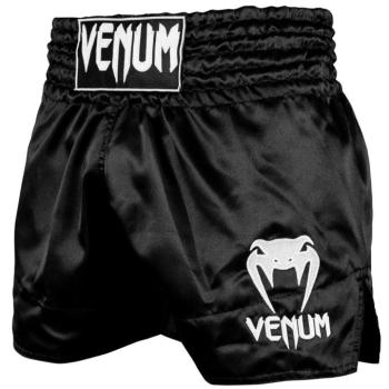 Venum  Muay Thai Shorts Classic Black kép