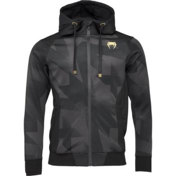 Venum RAZOR HOODIE Férfi pulóver, fekete, méret kép