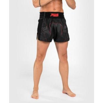 Venum RWS MUAY THAI Thai-box rövidnadrág, fekete, méret kép