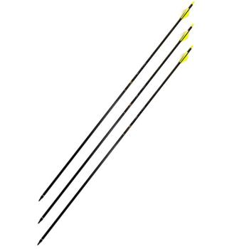 Vessző csigás íjjal történő vadászathoz 31.5”, spine: 340, 3 db Solognac kép