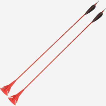 Vessző íjászathoz Easysoft, tapadókorongos, piros, 2 db Geologic kép
