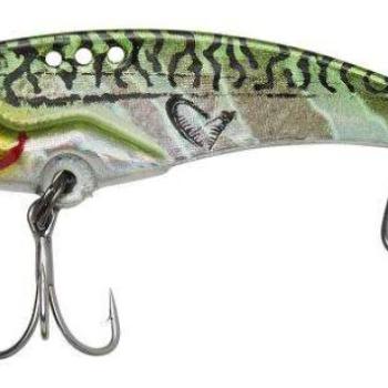 Vib blade sw 4.5cm 8.5g fast sinking green mackerel kép