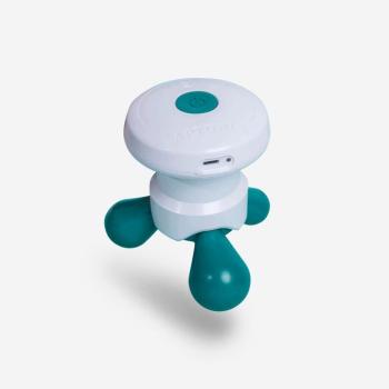 Vibrációs elektronikus kézi masszírozó Decathlon kép
