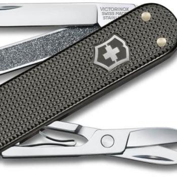 Victorinox CLASSIC Alox Limited Edition 2022 Thunder Gray kép