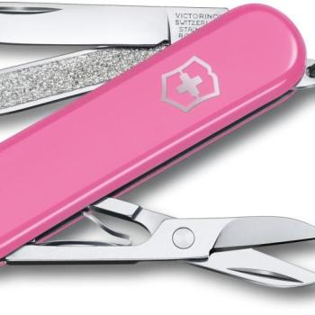 Victorinox Classic SD Colors 58 mm Cherry Blossom kép