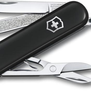 Victorinox Classic SD Colors 58 mm Dark Illusion kép