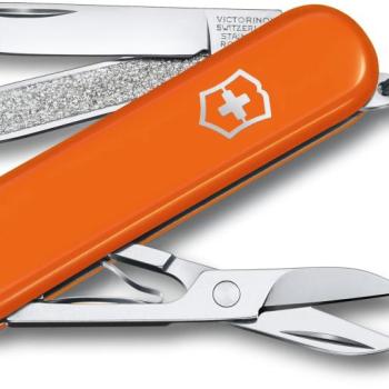 Victorinox Classic SD Colors 58 mm Mango Tango kép