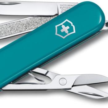 Victorinox Classic SD Colors 58 mm Mountain Lake kép