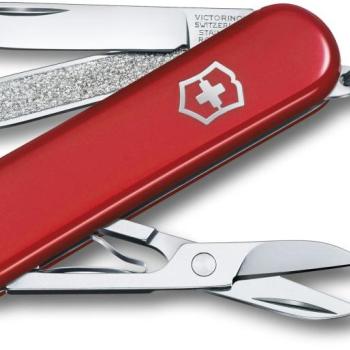 Victorinox Classic SD Colors 58 mm Style Icon kép