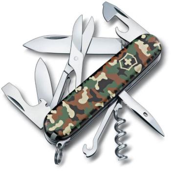 Victorinox Climber camouflage kép