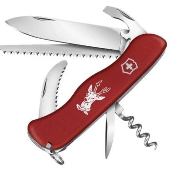 Victorinox Hunter 12 funkciós 0.8573 zsebkés kép