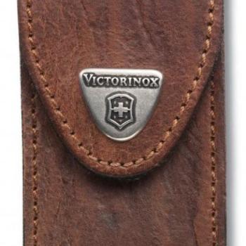 VICTORINOX Késhüvely bőr barna 4.0545 kép