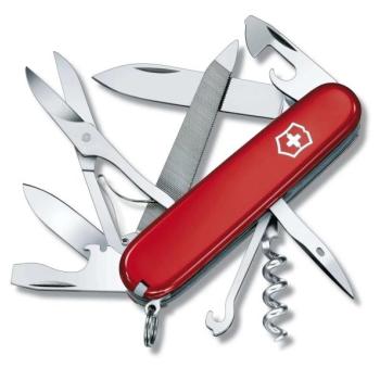 Victorinox MOUNTAINEER zsebkés Svájci bicska - Piros kép