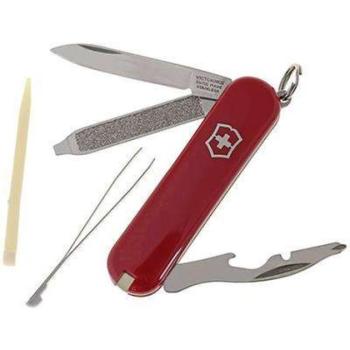 Victorinox svájci bicska, multifunkciós zsebkés Rally 0.6163 kép