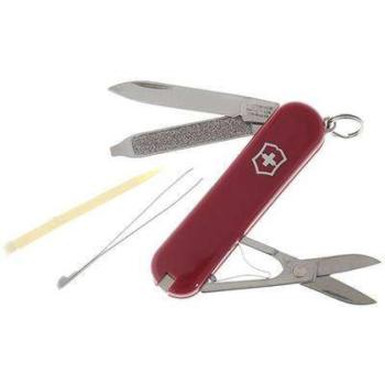 Victorinox svájci bicska, zsebkés, 7 funkcióval, Classic 0.6223 kép