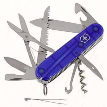 Victorinox svájci bicska, zsebkés Huntsman 1.3713.T2 kép