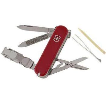 Victorinox svájci bicska, zsebkés Nail Clip 580 0.6463 kép