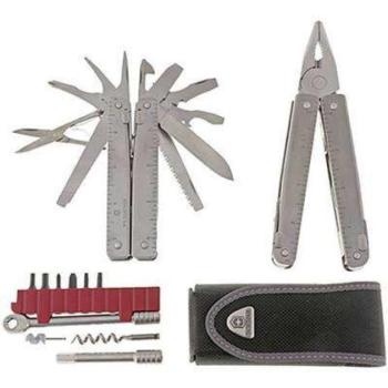 Victorinox svájci bicska, zsebkés, SwissTool CS Plus 3.0339.N kép