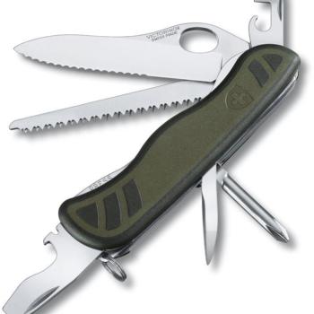 Victorinox SWISS SOLDIER KNIFE kép