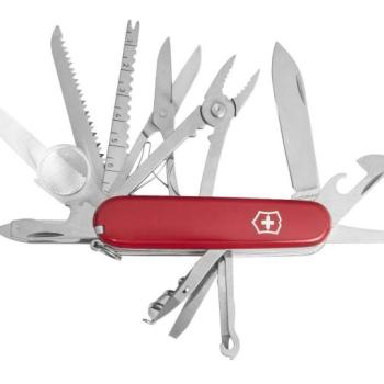 Victorinox SwissChamp 1.6795 zsebkés kép