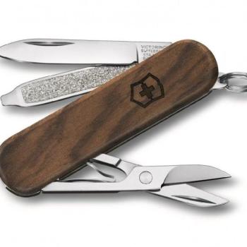 VICTORINOX zsebkés CLASSIC SD WOOD kép