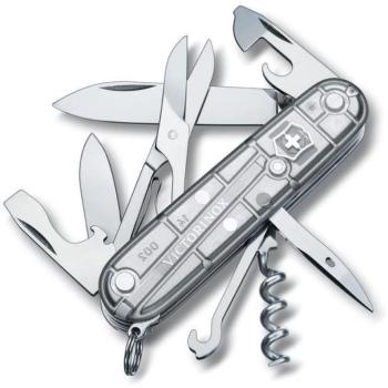 VICTORINOX zsebkés CLIMBER SILVERTECH kép