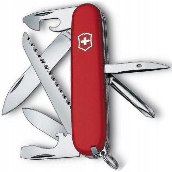 VICTORINOX zsebkés HIKER piros kép